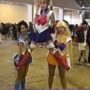 【コミケコスプレエロ動画】コミケコスプレ動画のコスプレ美少女 晴海時代　セーラームーン　sailor moon cosplayers Сейлор Мун Косплей