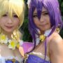 【コミケコスプレエロ動画】コミケコスプレ動画コスプレ「ラブライブ!」東條希＆絢瀬絵里の妖精バージョンがキュート　「コミケコスプレ動画90」