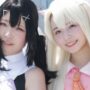 【コミケコスプレエロ動画】コミケコスプレ動画94コスプレ「Fate/kaleid liner プリズマ☆イリヤ」イリヤ＆美遊　こだわりの武器は手作り