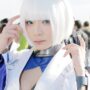【コミケコスプレエロ動画】コミケコスプレ動画93コスプレ「アズールレーン」山城　こだわりは「目のメイク」