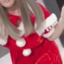 【カモミール】メリークリスマス/カモミールサンタ
