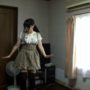 【エロい巨乳コスプレ動画】乳袋コスのＧカップムチムチボインちゃんの乳揺れおっぱいダンス♡