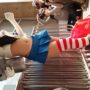 【島風、コスプレ】これぞエロくてかわいい究極のチラリズム♪[HD] Shimakaze Cosplay 코스프레 모델  島風  コスプレ 角色扮演 Coser Japan Skirt Socks Pantyhose