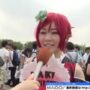 【コミケコスプレエロ動画】コミケコスプレ動画コスプレ「ラブライブ！」浴衣バージョンで登場！「コミケコスプレ動画88」  360 X 640