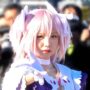 【コミケコスプレ動画C95コスプレ】【えなこ】コミケコスプレ動画2018冬 C95　防災公園【魔法少女まどか☆マギカ　アルティメットまどか】【Sony a7R3　SELP18105G】