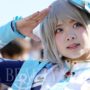 【コミケコスプレ動画C95コスプレ】☆C95 コミケコスプレ動画☆ とみこ さんの ラブライブ！サンシャイン！！渡辺曜グラブルコラボのコスプレ ☆Comic Market 95 Cosplay☆