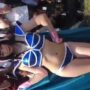 【コミケコスプレ動画C96コスプレ】C96  コミケコスプレ動画96  美人コスプレイヤー  ドラゴンボールのチチさん