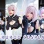 【FGOコスプレエロ動画】【RAKUKOO】FGO Mash cosplay collection