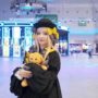 【FGOコスプレエロ動画】FGO Real Cute Abigail Cosplay リアルすぎるアビゲイルコスプレ