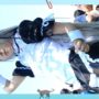 【コミケコスプレエロ動画】コミックマーケット96　コスプレ4　春日野穹（ヨスガノソラ）［COSPLAY］