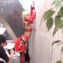 【エロいコスプレ動画】エロい女コスプレイヤー プロカメラマン 撮影テクニック　カメラ講座 cosplay japan
