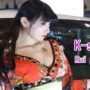 【Sasayan】胸元がセクシーな美人コンパニオン.K-spec秋元るいさん。東京オートサロン 2018
