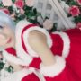 【カモミール】Merry Christmas / Cosplay rezero rem /Chamomile