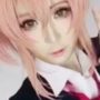 【カモミール】デレステ城ヶ崎美嘉コスプレ/カモミール