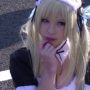 【ゆこりーむ】Cosplay Report 1 -  Cute & Sexy Kashiwazaki Sena 2016 Anime Japan アニメジャパン(AJ2016)@ Tokyo Big Sight