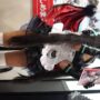 【エロい巨乳コスプレ動画】WF2016W ホビージャパン 美乳コスプレイヤー 猫耳ここ子ちゃん① ワンダーフェスティバル2016冬