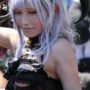 【セクシー動画】セクシーはみ乳ランジェリーがえちえち。4K #C96 cosplay 夏コミ 2019 Comic Market セクシーコスプレ