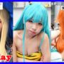 【過激でエロいコスプレ動画】【美女レイヤー】レベル高すぎの美人コスプレイヤー【世界コスプレサミット2019】（レイヤー図鑑）