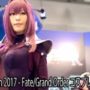 【FGOコスプレエロ動画】AnimeJapan 2017 - Fate/Grand Order コスプレ 集 第３弾
