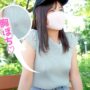 【セクシーコスプレエロ動画＆ノーブラ】【ノーブラ散歩】胸ポチ注意🚫ブラを着けずにお散歩してみた💓