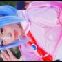 【過激でエロい】The beautiful Tsugu Manaka anime cosplayer cosplay Comiket コミケット コスプレ レイヤー @tugu_kanden