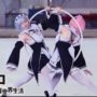 【リゼロ】Cosplay and aerial dance of Ram & Rem by Tz-cotortion