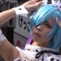 【リゼロ】【日本橋ストリートフェスタ2018】⑥リゼロ レム☆ＲＥ：ゼロから始める異世界生活☆アニメゲームキャラクターヒロイン路上コスプレライブ Cosplay Anime Re:Zero Rem