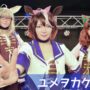 【ウマ娘コスプレエロ動画】【ウマ娘】ユメヲカケル！踊ってみた【コスプレ】