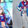 【ウマ娘コスプレエロ動画】ウマ娘  プリティーダービー タマモクロス 勝負服 コスプレ衣装のサンプル動画です！