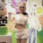 【エロマンガ先生】【コスプレ】かわいいね　京まふ　京都国際マンガ・アニメフェア2017