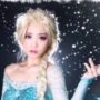 【ディズニー、コスプレ】ディズニー アナと雪の女王 コスプレ画像集 世界一美しいエルサ