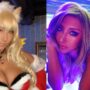 【エロい巨乳コスプレ】#Ｆカップ#褐色#コスプレ#コスプレイヤー#黒ギャル#JapaneseGalCosplayer#FitnessModel#BlackGalCosplayer#japanesegirl#cosplay