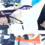 【C103コスプレエロ動画】コミケC103 桜井エミリア様　NIKKE　ミハラ
