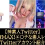 【露出】【神素人Twitter】露出度MAX!エ〇チな素人レイヤーTwitterアカウント紹介