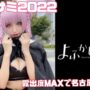 【露出】【コスプレ】コスプレサミット2022 露出度MAXで名古屋の街を徘徊