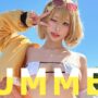 【NIKKEコスプレエロ動画】NIKKE SUMMER ANIS アニス cosplay HaneAme 雨波