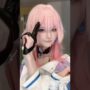 【崩壊スターレイル三月なのかコスプレエロ動画】お前はもう死んでいる😝#崩壊スターレイル #三月七#コスプレ #fyp #mihoyo#cosplay #cos #cosplaygirl #fyp #fypシ #fypage #コスプレ