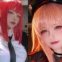 【NIKKEコスプレエロ動画】【NIKKE】マキマMakima vs ラピRapi！勝利の女神