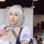 【アズールレーンコスプレエロ動画】Azur Lane Cosplay Sirius Maid (Part1)碧蓝航线 天狼星 女仆 アズールレーン シリアス 벽람항로