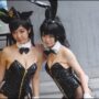 【アズールレーンコスプレエロ動画】[4K]萤火虫漫展26th ACG FESTIVAL Cosplay/コスプレ 06 碧蓝航线 高雄 with爱宕 黑丝兔女郎 / アズールレーン 高雄 with愛宕 バニーガール
