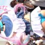 【C104コスプレエロ動画】夢眠さな 「ホロライブ 湊あくあ」 C104