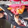 【ブルーアーカイブコスプレエロ動画】👑【ストフェス2024】史上最強コスプレイヤー＆スクープ映像カメラマン🎥ブルーアーカイブワカモ⭐日本橋ストリートフェスタ Cosplay event, Nipponbashi Street Festa