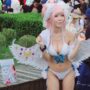 【ブルーアーカイブコスプレエロ動画】FF43-Cosplay:蔚藍檔案 聖園彌香-Coser:Elly