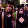 【ハロウィンコスプレエロい動画】HALLOWEEN IN TOKYO, JAPAN! 東京ハロウィン! 渋谷パーティ 4K