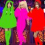 【ハロウィンコスプレエロい動画】【コスプレ】ハロウィンの衣装選びあってみたら◯◯すぎたww