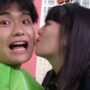 【ハロウィンコスプレエロい動画】ハロウィン前夜祭#1　コスプレ美女にキスをお願いしたら奇跡が起きた！