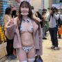 【ハロウィンコスプレエロい動画】Sexy Girl Halloween Shibuya 渋谷ハロウィン #shibuya #halloween #ハロウィン