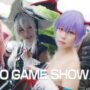 【水羽えとエロコスプレ動画】Tokyo Game Show 2024 Cosplay Music Video | Best TGS Cosplayers