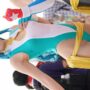 【C104コスプレエロ動画】Comic Market C104 Cosplay コミックマーケット コスプレ コミケ 夏 水着 アニメ anime 角色扮演 코스프레 ハイレグ
