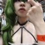 【C104コスプレエロ動画】【8K VR180 3D】コミックマーケット コミケ コスプレ 1日目 Comic Market C104 Cosplay 1st Day 27